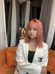 -SY COLOUR专业烫染