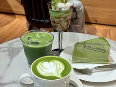 -六六·抹茶66’s SALDessert(保利时光里店)
