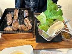 -豪客来牛排(东区万达坊店)