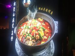 -令狐冲烤鱼·烧菜馆(达明店)