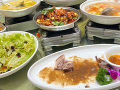 -刘胖子家常菜·蹄花焖藕(中南店)