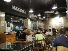 大堂-八合里牛肉火锅(八合里总店)