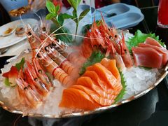 海鲜刺身拼盘-Mr·Fish鱼鲜生海鲜放题(银泰in99店)