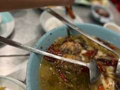 -姚姚酸菜鱼·金戈戈香港豉油鸡(喜荟城联名店)