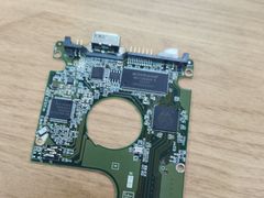 -电脑移动硬盘维修数据恢复西数wd希捷