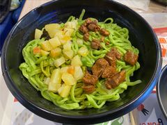 -食悦天美食广场(西安CityOn熙地港购物中心店)