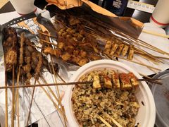 -聚点串吧·北京烧烤(赵登禹路店)