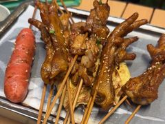 -木屋烧烤(龙岗龙城万科里店)