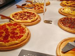 -比格比萨自助(康巴什店)