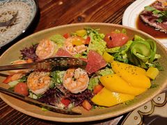-格鲁·秀色Georgia’s Feast