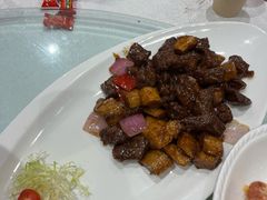 -上海金桥红枫万豪酒店-万豪中餐厅