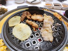 -韩宫宴烤肉·料理(宝山万达店)