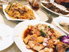 -金瑞轩大酒楼·顺德鱼生·粤菜海鲜(东江国际店)