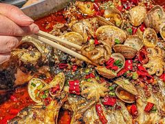 -鱼酷活鱼烤鱼(恒隆广场店)