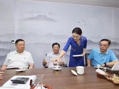 -华祥苑茶馆•国缤茶小蓝罐(普罗旺斯店)
