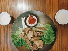 牛肉盖被-阿热藏餐(总店)