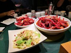 -叶派龙虾•招牌香辣蟹·海鲜(中海国际店)