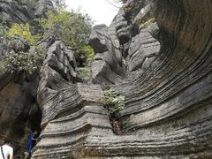 -梭布垭石林景区