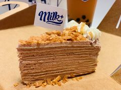 -milkplus·泰式奶茶(较场东路店)