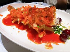 松鼠桂鱼-江南雅厨(李公堤店)