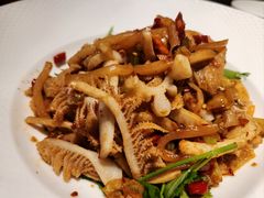 -炊烟小炒黄牛肉(浦东世纪汇店)