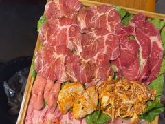 -正宗齐齐哈尔烤肉·齐牛哥鲜切炭火烤肉(杭州总店)