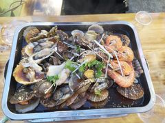 -海帮主·蒸汽海鲜青岛菜(栈桥火车站店)
