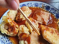 -茅老太臭豆腐