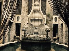 -天芳悦潭度假村温泉