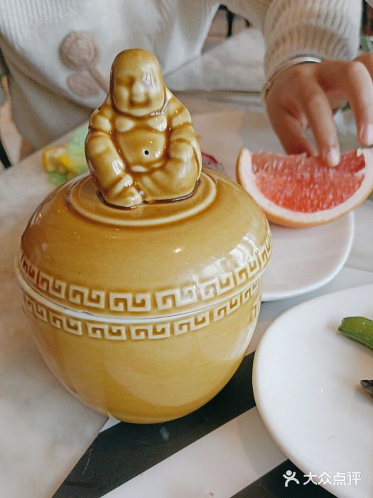 郑州富力万达文华酒店·云端美食汇自助餐厅图片