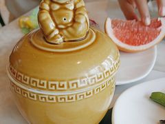 -郑州富力万达文华酒店·云端美食汇自助餐厅