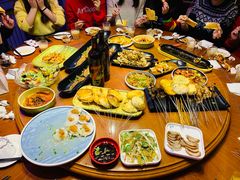-金谷园饺子·烧烤(人大总店)