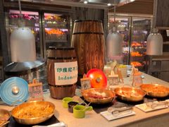 -舟山朱家尖威斯汀酒店·知味标帜自助餐厅