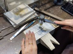 -十八字金·银饰·拼豆·开蚌DIY(魏公芳华里店)