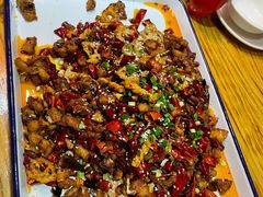 -兔槽江湖菜·重庆璧山兔(水围店)