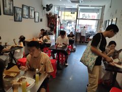 大堂-细妹五香牛杂(步行街店)