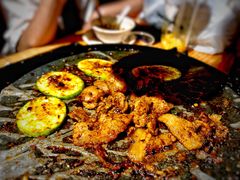 酱香五花肉-胖记烤肉(江汉路店)