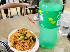 -鲜风烤肉冷面(杏林店)