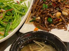 井冈山老俵笋-西江美食舫·江西菜(健德桥店)