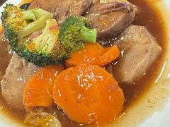 红酒烩牛牛脷-小飞象葡国餐