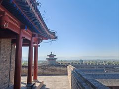 -鸡鸣驿城