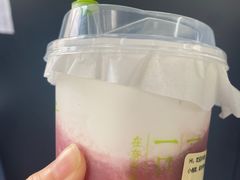-奈雪的茶(青岛卓悦里INTOWN店)