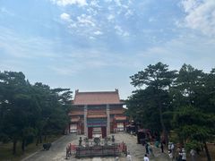 -清东陵