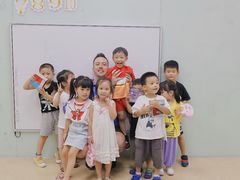 -贝乐少儿英语·全外教(滨江中心)
