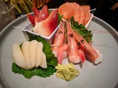 四色刺身拼盘-無境·匠心日本料理(汉街店)