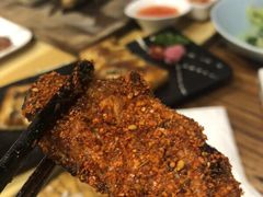 -通海俄式烧烤·俄罗斯大串(嵩山路店)