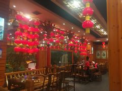 大堂-亮欢寨酸汤鱼(沙冲路店)
