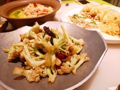 干锅花菜-桂满陇天书(南京德基旗舰店)