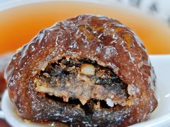 桂花藕粉圆-粗茶淡饭(东关街店)
