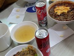 -崇州余荞面(落虹桥店)